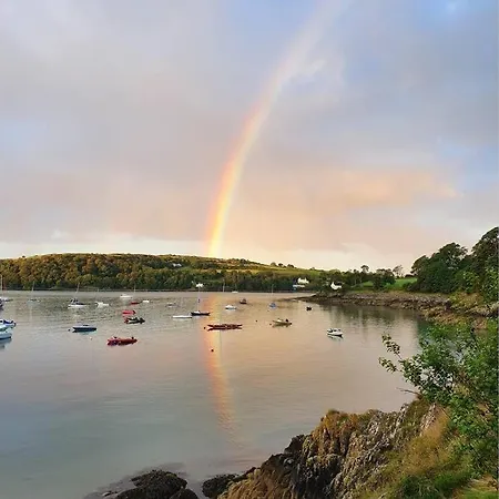 Thewaterline_glandore Seaside House In A Dream Location In West Cork *